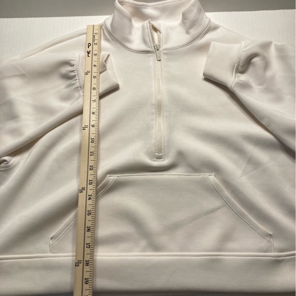 Women’s Ivory Tracksuit.  Size Large - Picture 6 of 11